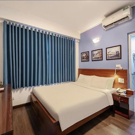 A25 Hotel - Doi Can 2 Hanoi Eksteriør bilde