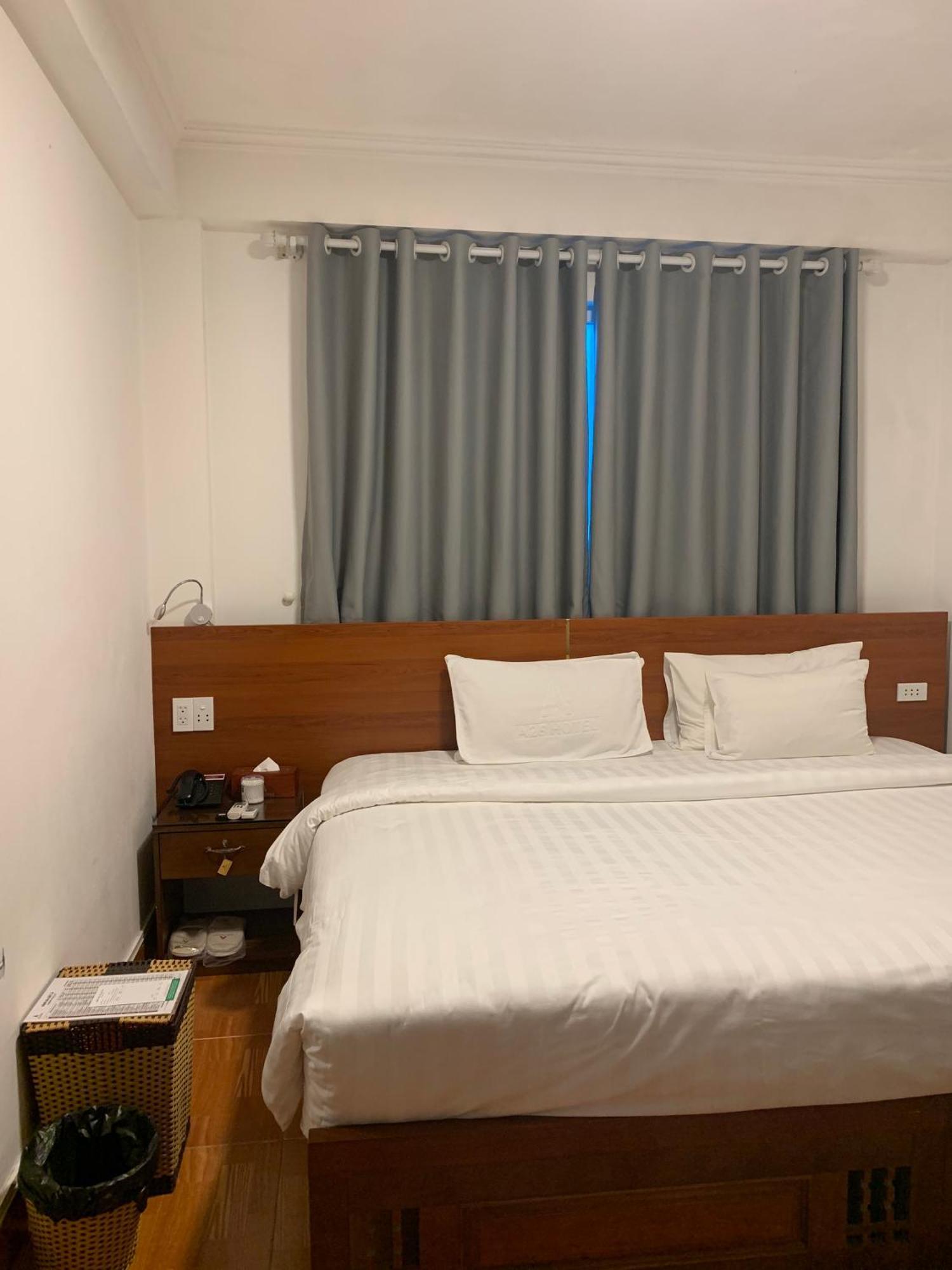 A25 Hotel - Doi Can 2 Hanoi Eksteriør bilde