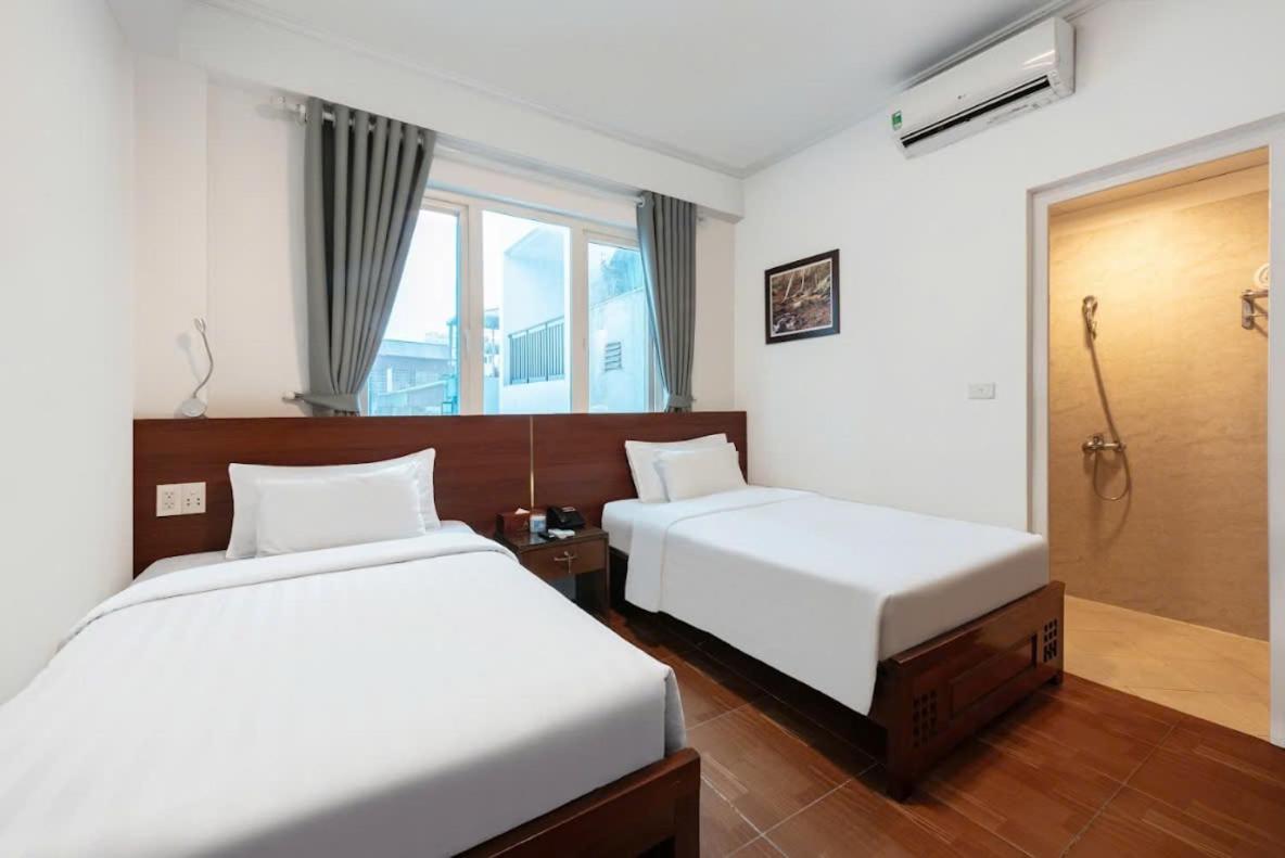 A25 Hotel - Doi Can 2 Hanoi Eksteriør bilde