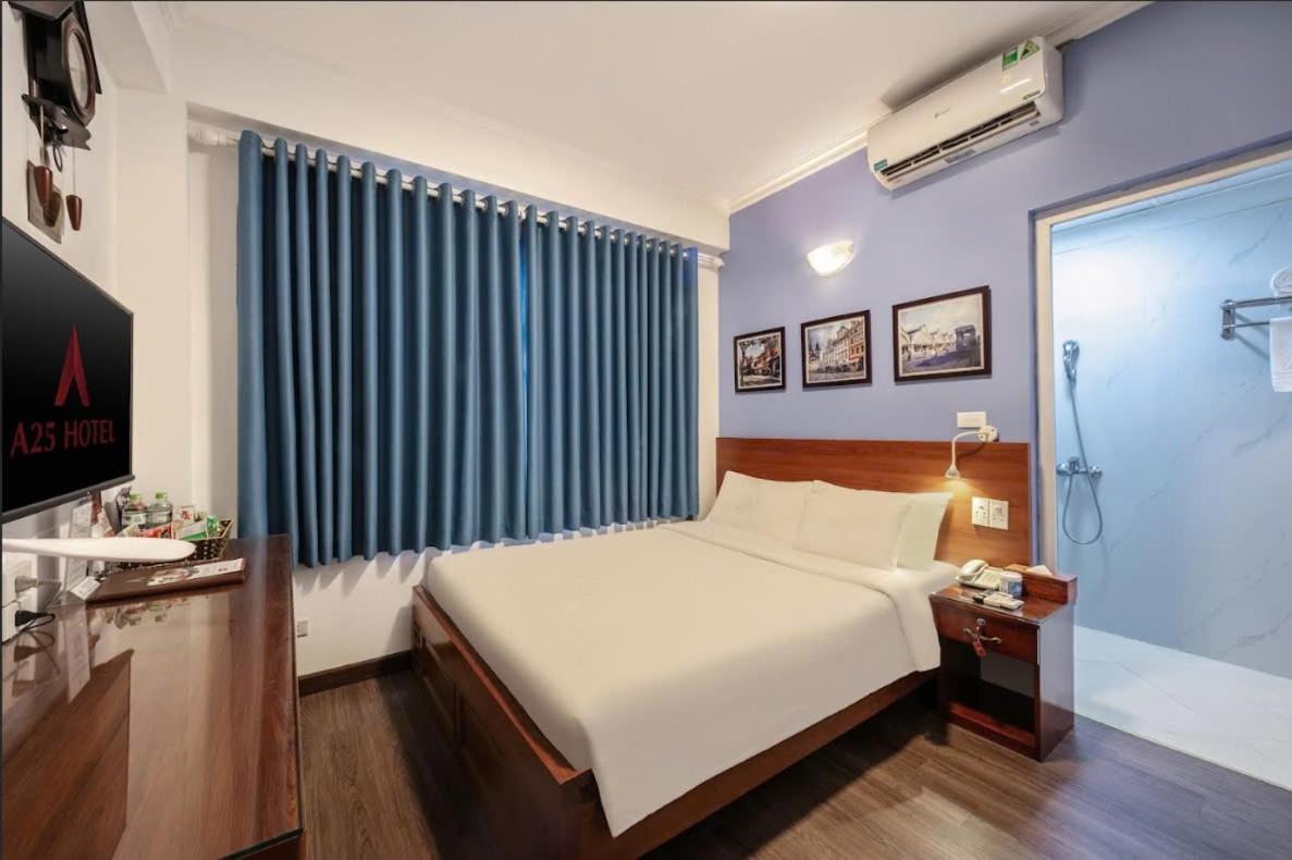 A25 Hotel - Doi Can 2 Hanoi Eksteriør bilde