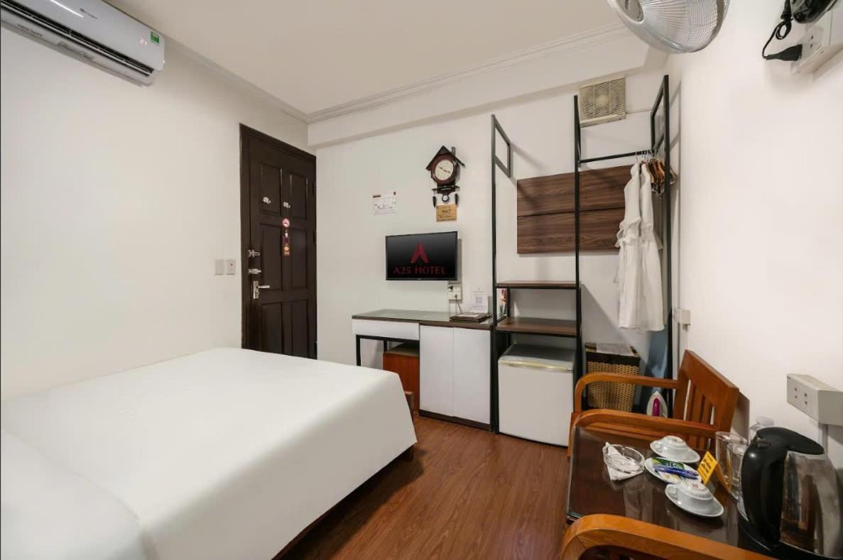 A25 Hotel - Doi Can 2 Hanoi Eksteriør bilde