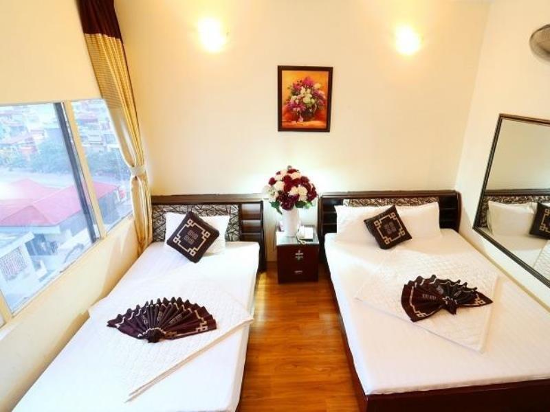 A25 Hotel - Doi Can 2 Hanoi Eksteriør bilde