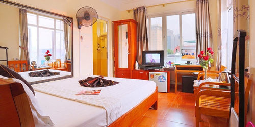 A25 Hotel - Doi Can 2 Hanoi Eksteriør bilde